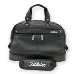 TITLEIST Titleist 2way 2 слой тип сумка "Boston bag" оттенок черного Golf одежда 