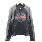 HARLEY DAVIDSON ハーレーダビッドソン 97275-12VM メッシュジャケット  ブラック系 M バイクウェア メンズ