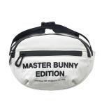 MASTER BUNNY EDITION тормозные колодки ba колено выпуск поясная сумка сумка "body" оттенок белого Golf одежда 