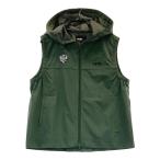 PING булавка с капюшоном обратная сторона сетка Zip лучший оттенок зеленого S Golf одежда женский 