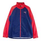 PUMA GOLF Puma Golf непромокаемая одежда верх и низ выставить оттенок красного XL Golf одежда женский 