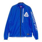 ARCHIVIOaruchibio длинный рукав жакет оттенок голубого 46 Golf одежда мужской 