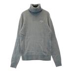 CALLAWAY Callaway ta-toru шея длинный рукав вязаный свитер серый серия S Golf одежда женский 