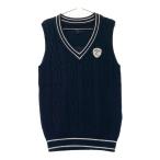 CALLAWAY Callaway V шея вязаный лучший кабель плетеный темно-синий серия S Golf одежда женский 