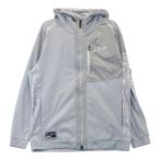 OAKLEY Oacley FOA404679 полный Zip длинный рукав Parker серый серия 2XL Golf одежда мужской 