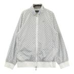 ZOYzo-i тепловое хранение длинный рукав Zip жакет проверка Logo общий рисунок серый серия 40 Golf одежда женский 