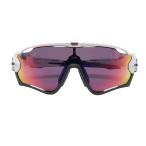 OAKLEY Oacley OO9290-05121 гибрид ji Fit верхняя часть Ray машина солнцезащитные очки оттенок белого Golf одежда 