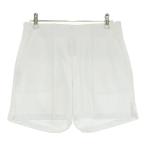 ADIDAS GOLF Adidas Golf HY4094 шорты оттенок белого M Golf одежда женский 