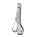 DESCENTE GOLF Descente Golf 2023 год модели club case оттенок белого Golf одежда 
