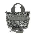 BRIEFING GOLF Briefing 2WAY Cart сумка Leopard рисунок серый серия Golf одежда 