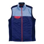 RLX Ralph Lauren флис переключатель нейлон лучший темно-синий серия M Golf одежда мужской 