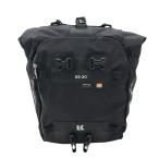 kriegak Lee ga dry упаковка подседельная сумка US-20 оттенок черного мотоцикл одежда 