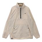 TRAVIS MATHEW travis ma колодка 7AK003 2023 год модели 2way половина Zip блузон оттенок бежевого L Golf одежда мужской 