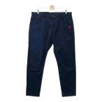 PEARLY GATES パーリーゲイツ 053-3131501 2023年モデル ストレッチパンツ ネイビー系 7 ゴルフウェア メンズ
