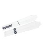 PEARLY GATES Pearly Gates Logo принт гетры для рук оттенок белого Golf одежда 