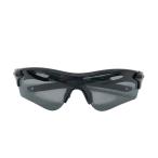 OAKLEY オークリー OO9181-12 RADARLOCK サングラス ブラック系 ゴルフウェア
