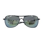 OAKLEY Oacley OO4060-13 CROSSHAIR солнцезащитные очки оттенок черного 61*15 Golf одежда 
