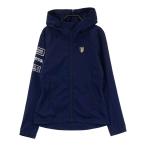 KAPPA GOLF Kappa Golf Zip Parker жакет темно-синий серия M Golf одежда женский 