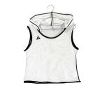 LE COQ GOLF Le Coq Golf с капюшоном сетка лучший оттенок белого M Golf одежда женский 