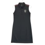 RUSSELUNO russell noCIDAM безрукавка Polo One-piece ru коричневый оттенок черного 0 Golf одежда женский 