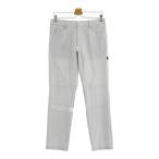 TAYLOR MADE TaylorMade стрейч брюки серый серия 79 Golf одежда мужской 