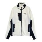 BRIEFING GOLF Briefing BRG213M41 боа флис жакет POLARTEC оттенок белого S Golf одежда мужской 