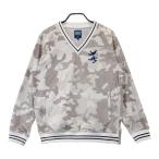 ADMIRAL Admiral длинный рукав блузон жакет общий рисунок серый серия M Golf одежда мужской 