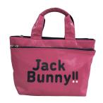 JACK BUNNY Jack ba колено Logo Cart сумка розовый серия Golf одежда 