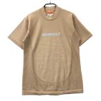 BEAMS GOLF Beams Golf 2023 год модели короткий рукав summer вязаный свитер оттенок бежевого S Golf одежда мужской 