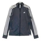 ADIDAS GOLF Adidas Golf ;HA0215 Zip жакет s Lee полоса оттенок черного M Golf одежда женский 