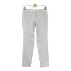 DESCENTE GOLF Descente Golf стрейч брюки серый серия M Golf одежда женский 