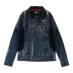 PUMA GOLF Puma Golf 2WAY блузон оттенок черного L Golf одежда женский 