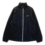 NIKE GOLF Nike Golf непромокаемая одежда верх и низ выставить оттенок черного M Golf одежда мужской 