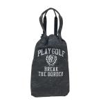 RUSSELUNO russell no сумка для обуви ru коричневый общий рисунок оттенок черного Golf одежда 