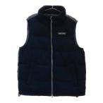 HEAL CREEK Heal Creek шерсть . вязаный переключатель down Zip лучший темно-синий серия 48 Golf одежда мужской 