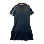 ADIDAS GOLF Adidas Golf FJ3850mok шея короткий рукав One-piece оттенок черного S Golf одежда женский 