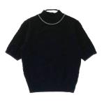 ACEANDRARE Ace Andre a; с высоким воротником вязаный свитер общий рисунок оттенок черного 162T Golf одежда женский 