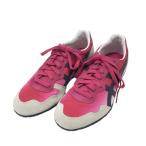Onitsuka Tiger オニツカタイガー TH780L セラーノ スニーカー ピンク系 26.5 メンズ