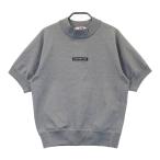 MASTER BUNNY EDITION тормозные колодки ba колено выпуск 2025 год модели ; короткий рукав вязаный свитер серый серия 0 Golf одежда женский 