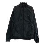 J.LINDEBERG J Lindberg место хранения имеется Zip жакет оттенок черного XS Golf одежда женский 