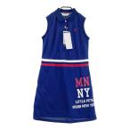 [ новый товар ]MUNSING WEAR Munsingwear одежда MGWQJJ01 подкладка есть безрукавка One-piece темно-синий серия M Golf одежда женский 