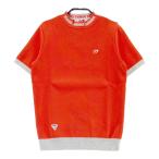 MASTER BUNNY EDITION тормозные колодки ba колено выпуск короткий рукав вязаный свитер Logo orange серия 0 Golf одежда женский 