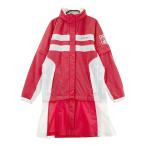 JACK BUNNY Jack ba колено многофункциональный с капюшоном дождь One-piece оттенок красного 1 Golf одежда женский 