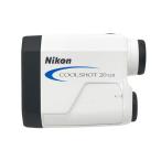 NICON Nikon scope COOLSHOT 20i G2 оттенок белого Golf одежда 