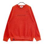 MASTER BUNNY EDITION тормозные колодки ba колено выпуск вязаный свитер Logo orange серия 6 Golf одежда мужской 