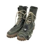 KUSHITANI Kushitani K-4536 MOCCASIN BOOTS мокасины ботинки хаки серия 26 мотоцикл одежда мужской 