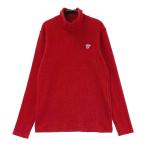 23 район GOLFnijuu thank Golf с высоким воротником вязаный свитер оттенок красного 3 Golf одежда женский 