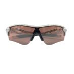 OAKLEY Oacley OO9206-5038 радар блокировка Pas солнцезащитные очки оттенок белого 131 Golf одежда 