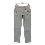 LE COQ GOLF Le Coq Golf стрейч брюки серый серия 79 Golf одежда мужской 