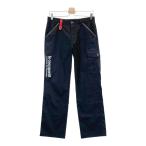 LE COQ GOLF Le Coq Golf длинные брюки темно-синий серия 79 Golf одежда мужской 